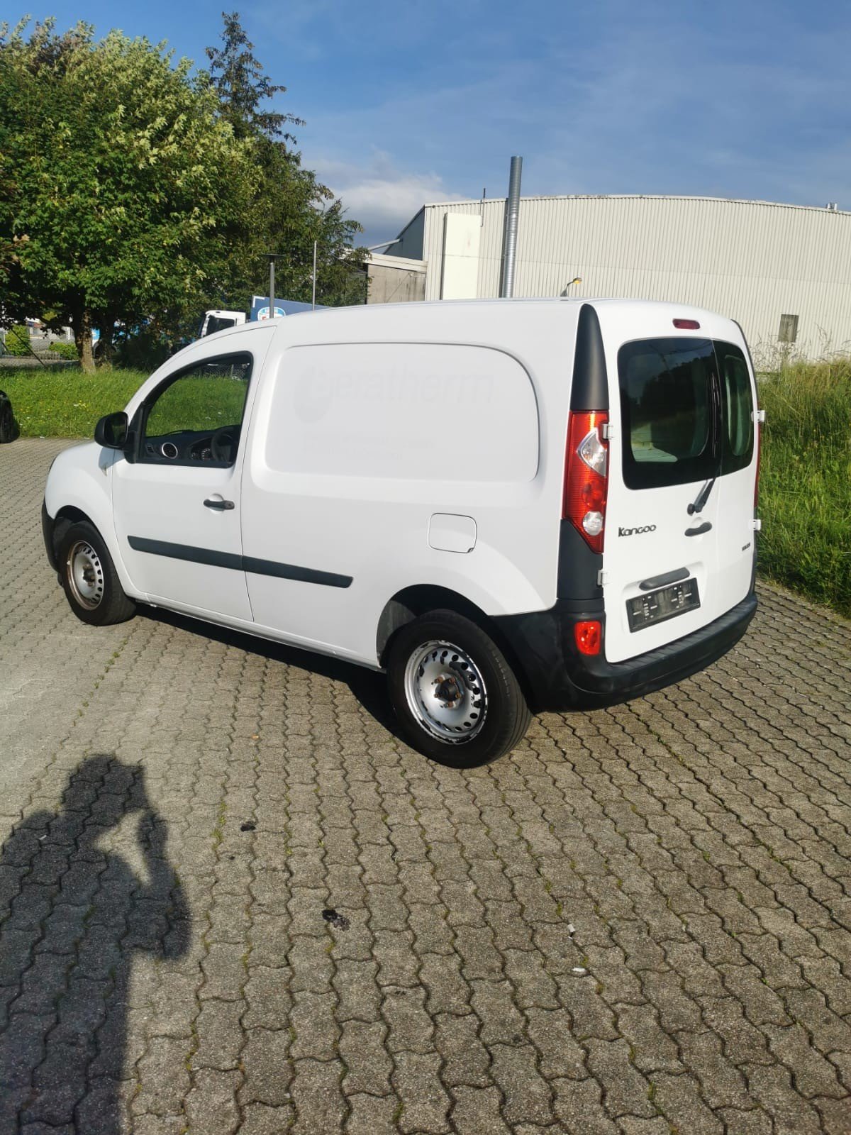 RENAULT Kangoo dCi90, Diesel, Occasion / Utilisé, Manuelle - 6