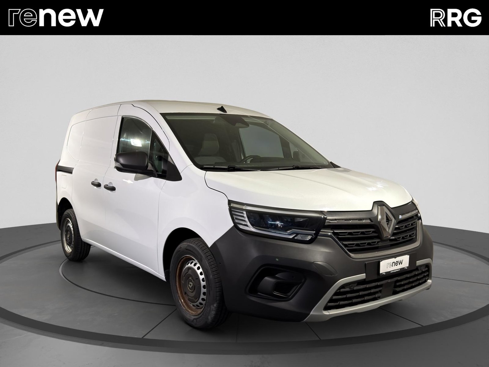 RENAULT Kangoo Van 1.3TCe Open Sesame 130 PF Extra EDC