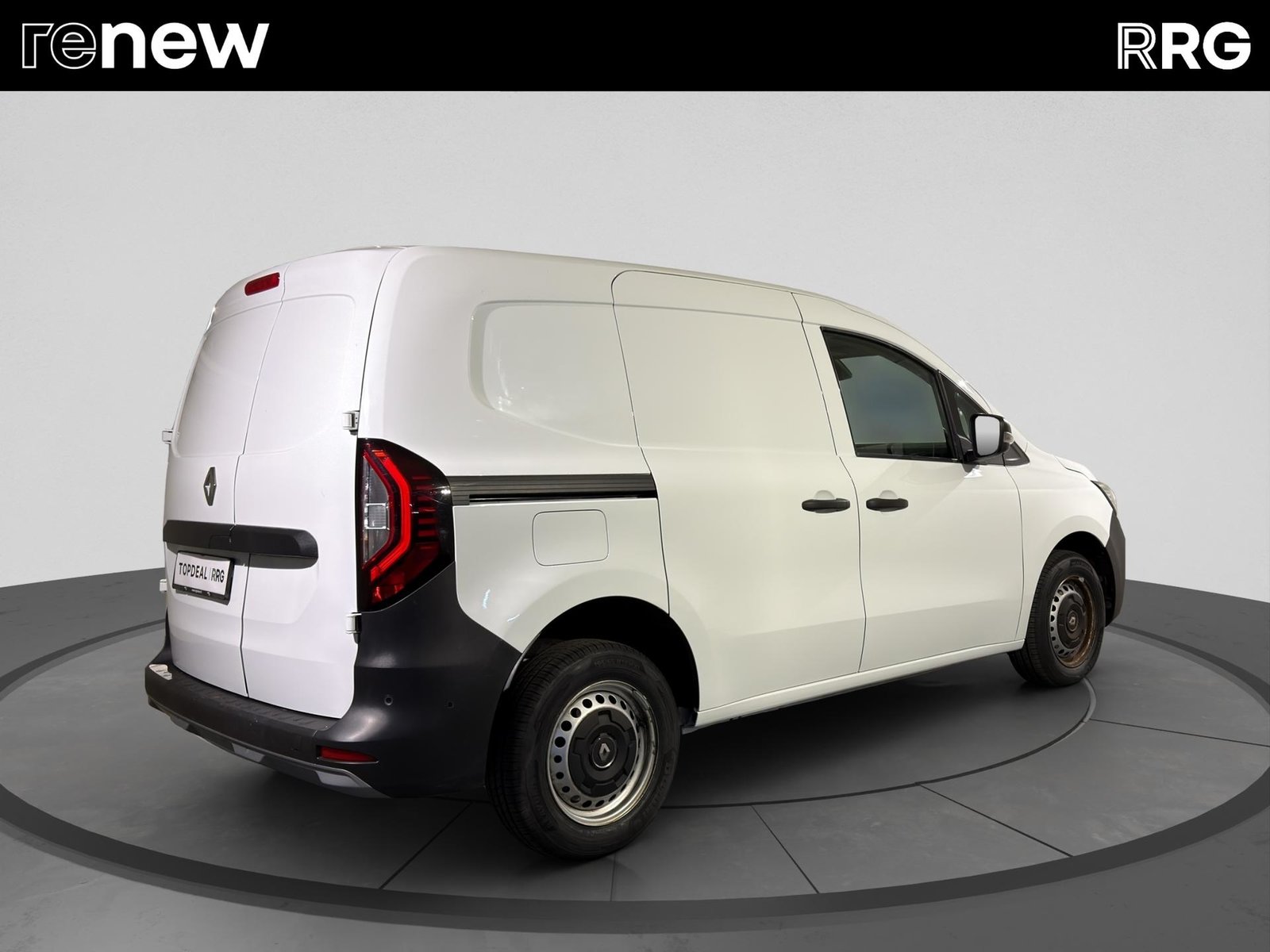 RENAULT Kangoo Van 1.3TCe Open Sesame 130 PF Extra EDC, Essence, Occasion / Utilisé, Automatique - 3