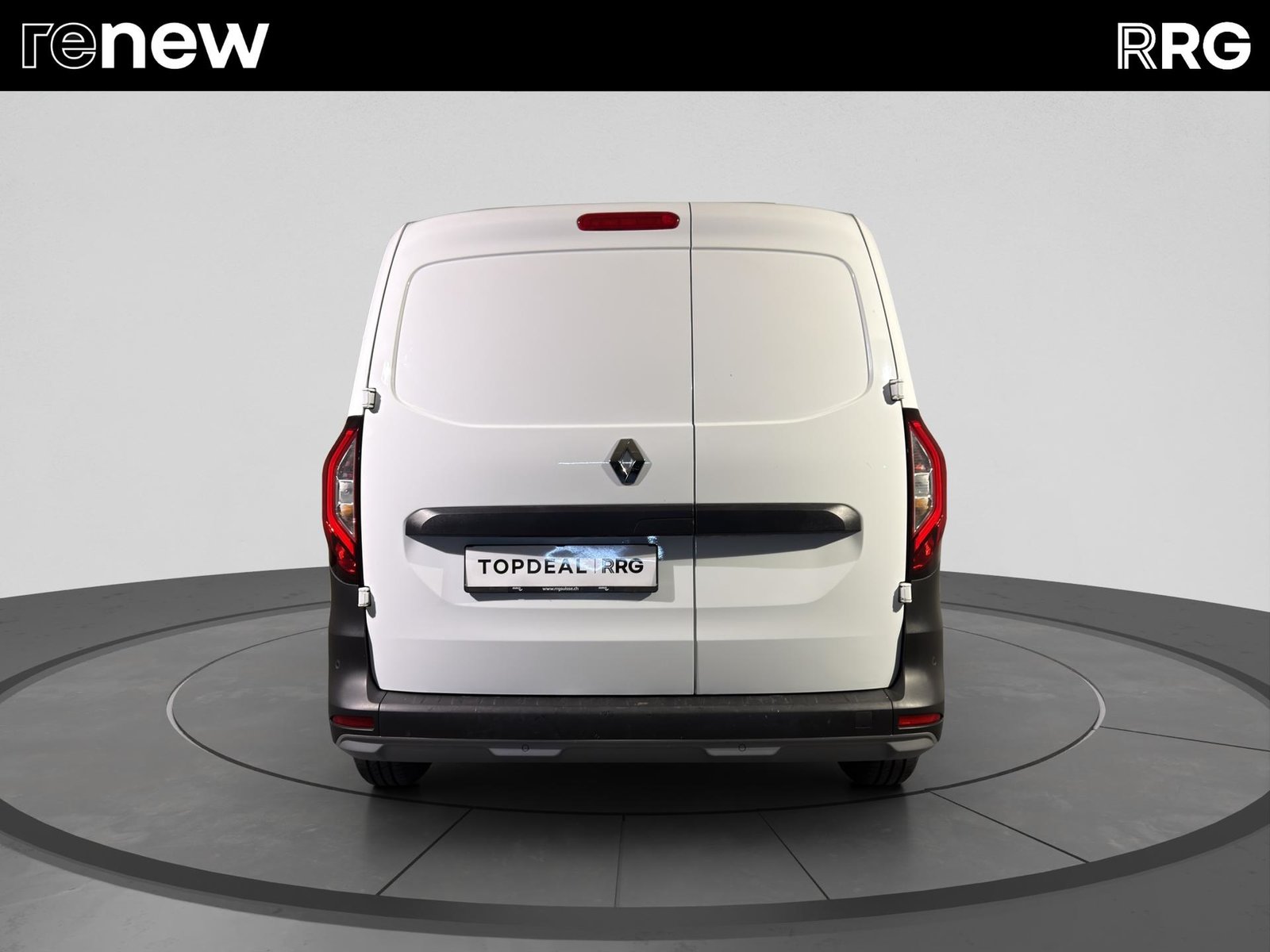 RENAULT Kangoo Van 1.3TCe Open Sesame 130 PF Extra EDC, Essence, Occasion / Utilisé, Automatique - 4