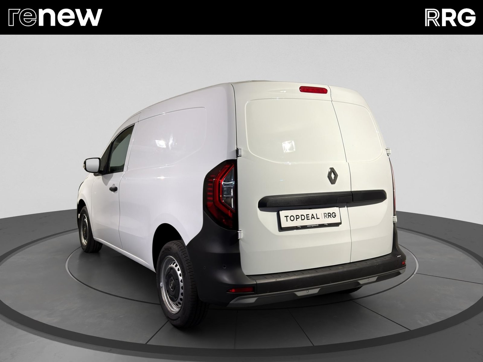 RENAULT Kangoo Van 1.3TCe Open Sesame 130 PF Extra EDC, Essence, Occasion / Utilisé, Automatique - 5
