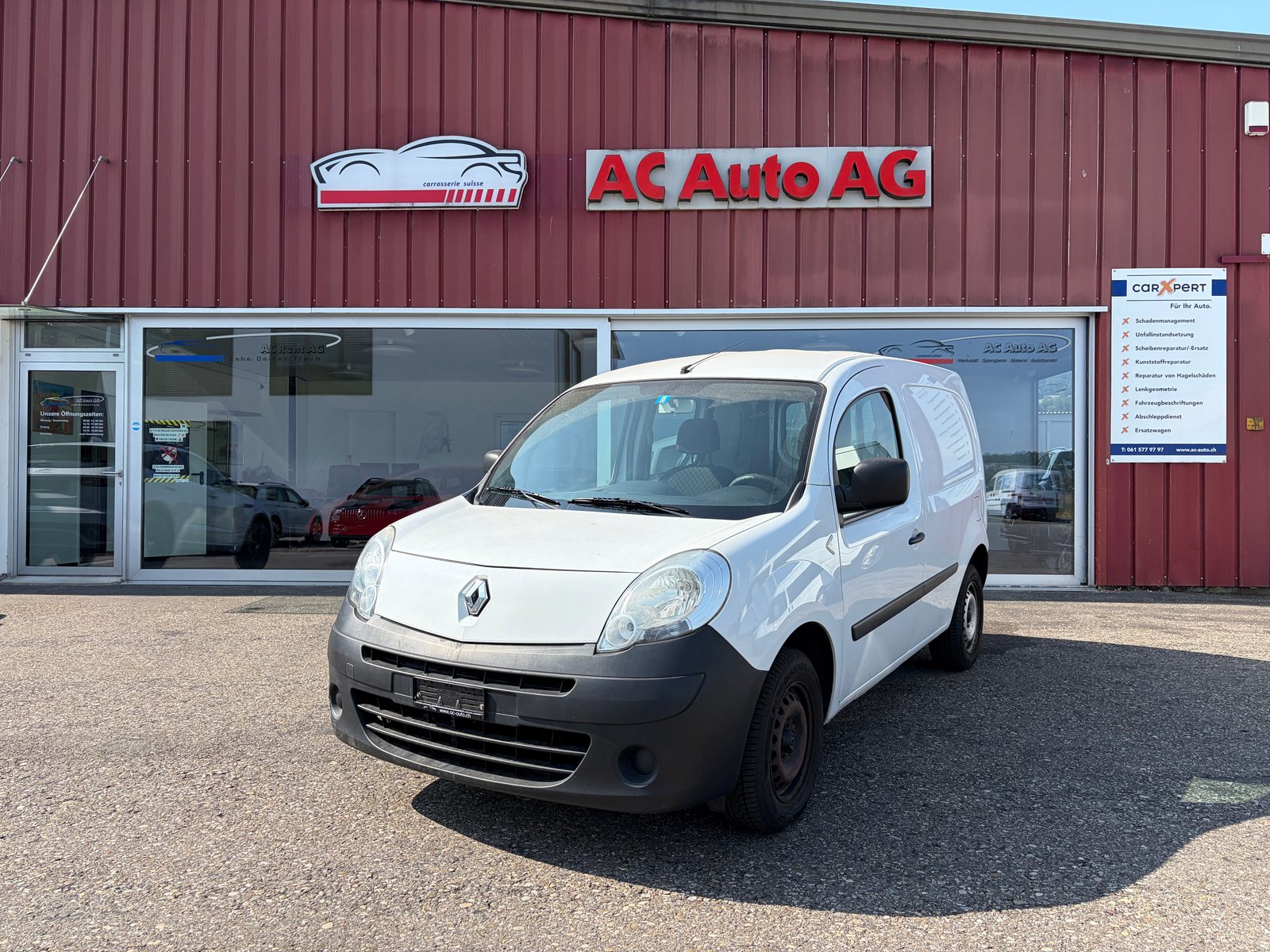 RENAULT Kangoo 1.6 90