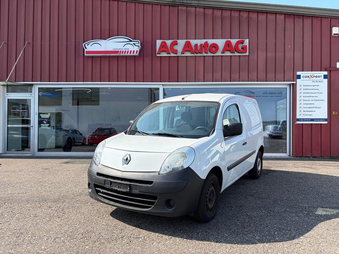 RENAULT Kangoo 1.6 90, Essence, Occasion / Utilisé, Manuelle