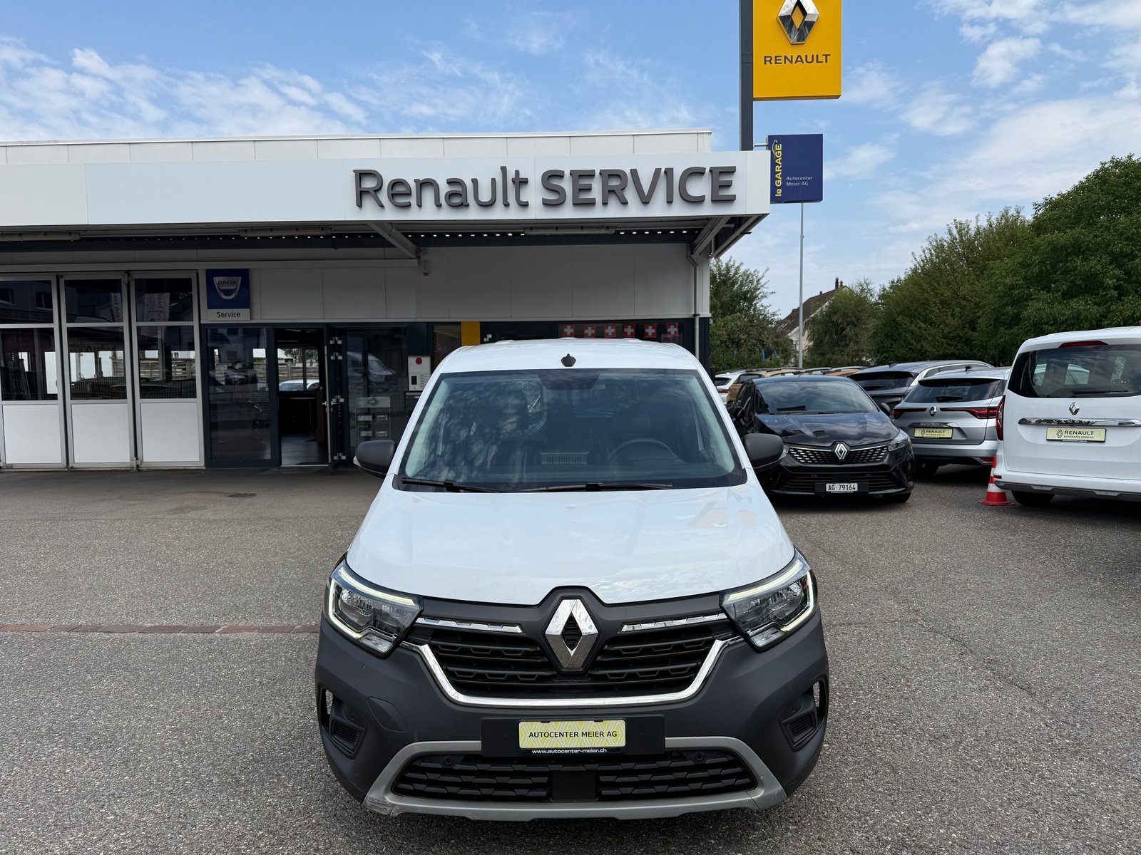 RENAULT Kangoo Van 1.5 dCi Standard 95 Extra