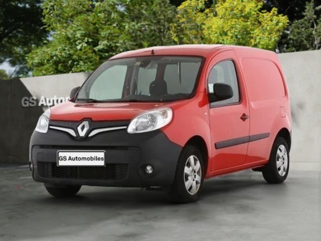RENAULT Kangoo Medium dCi 90 ENERGY Business
