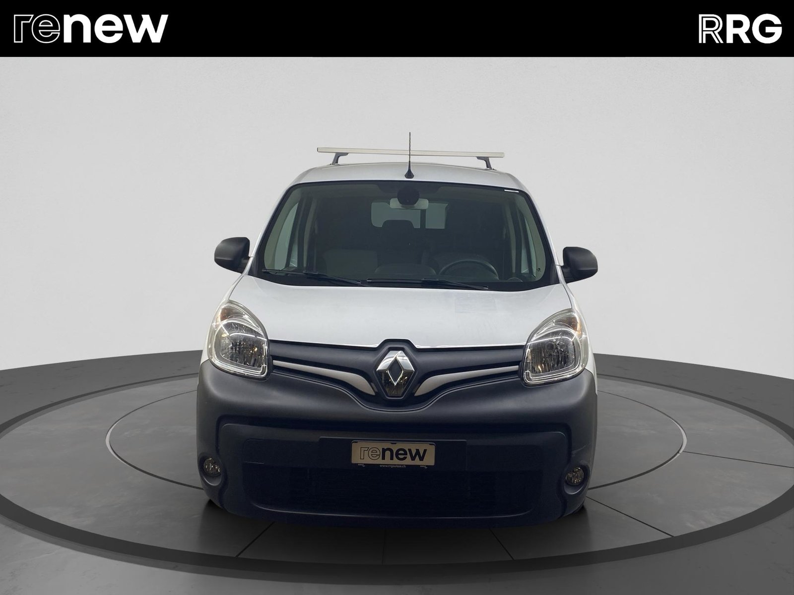 RENAULT Kangoo Medium dCi 95 ENERGY Business, Diesel, Occasion / Gebraucht, Handschaltung - 2