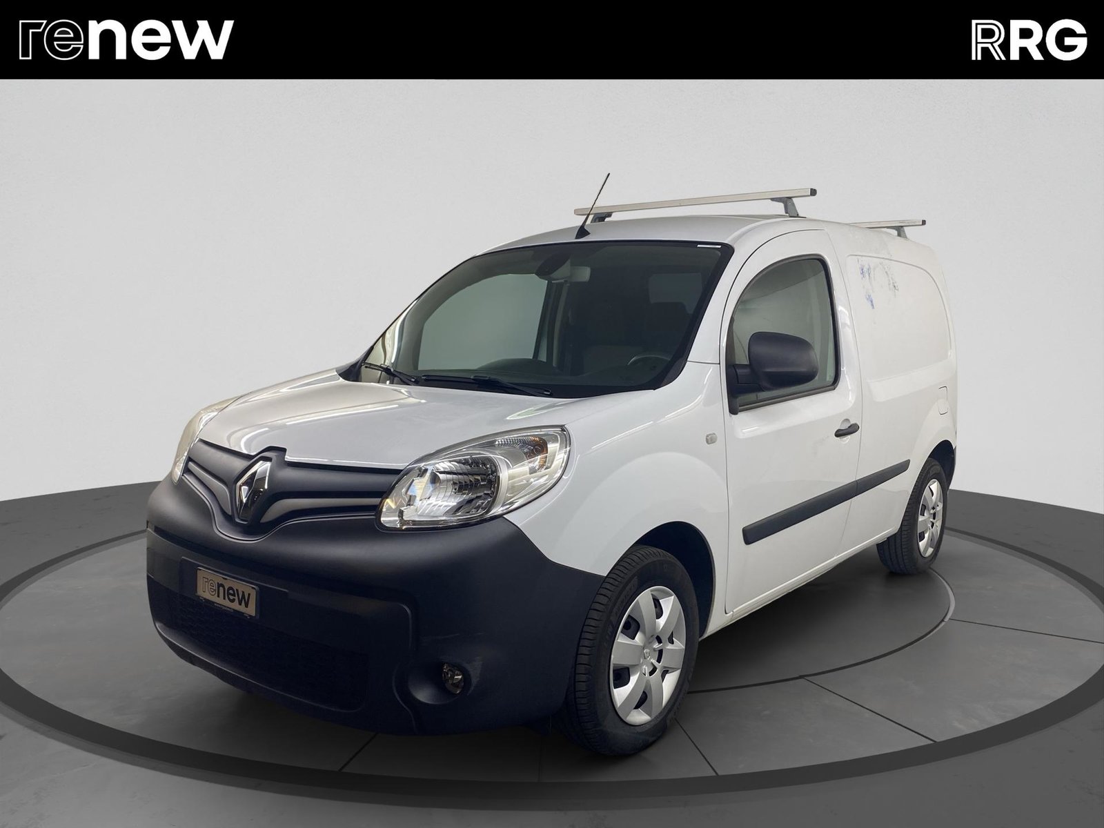 RENAULT Kangoo Medium dCi 95 ENERGY Business, Diesel, Occasion / Gebraucht, Handschaltung - 3