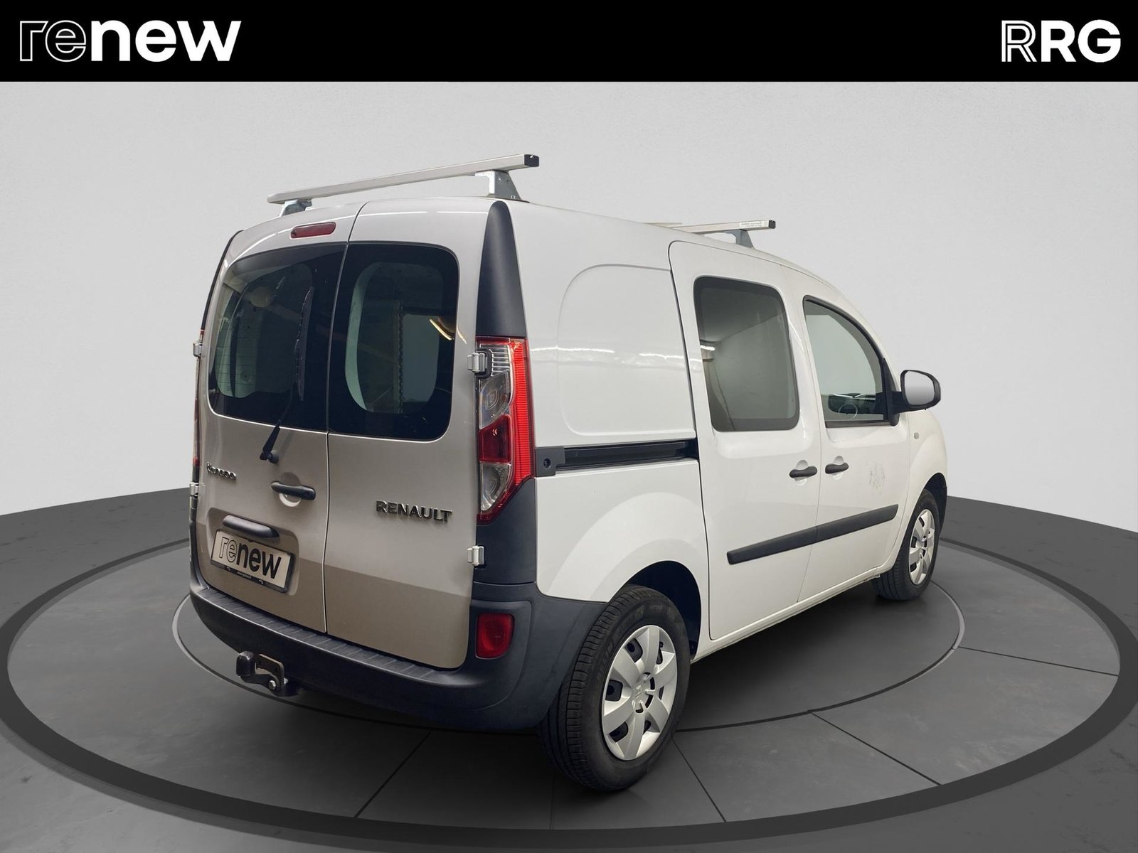 RENAULT Kangoo Medium dCi 95 ENERGY Business, Diesel, Occasion / Gebraucht, Handschaltung - 4