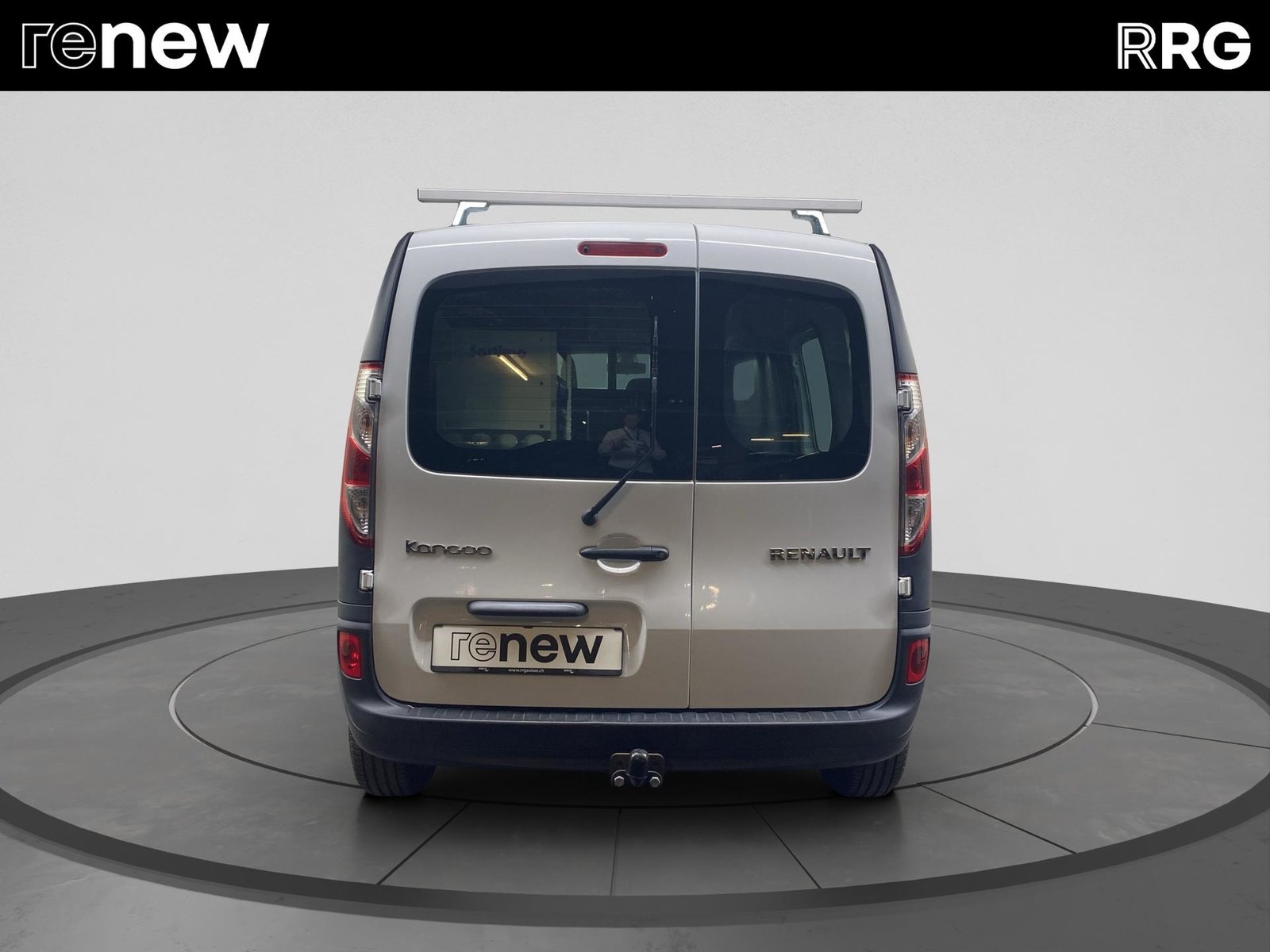 RENAULT Kangoo Medium dCi 95 ENERGY Business, Diesel, Occasion / Gebraucht, Handschaltung - 5