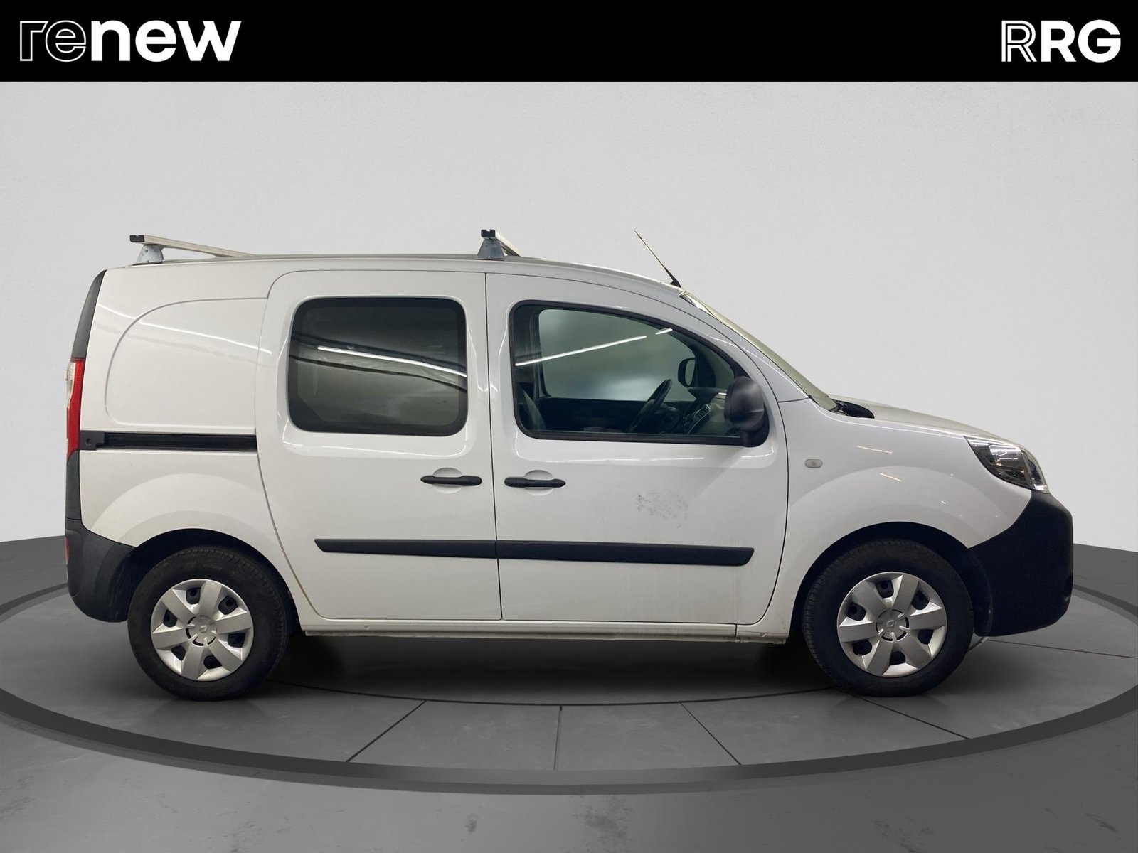 RENAULT Kangoo Medium dCi 95 ENERGY Business, Diesel, Occasion / Gebraucht, Handschaltung - 7