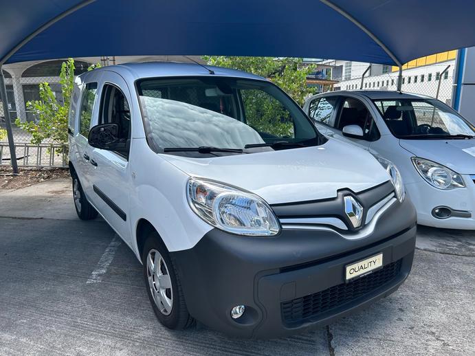 RENAULT Kangoo Medium TCe 115 ENERGY Business, Benzin, Occasion / Gebraucht, Handschaltung