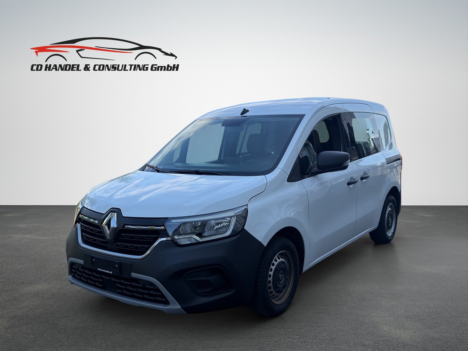 RENAULT Kangoo Van 1.5 dCi Standard 95 Extra