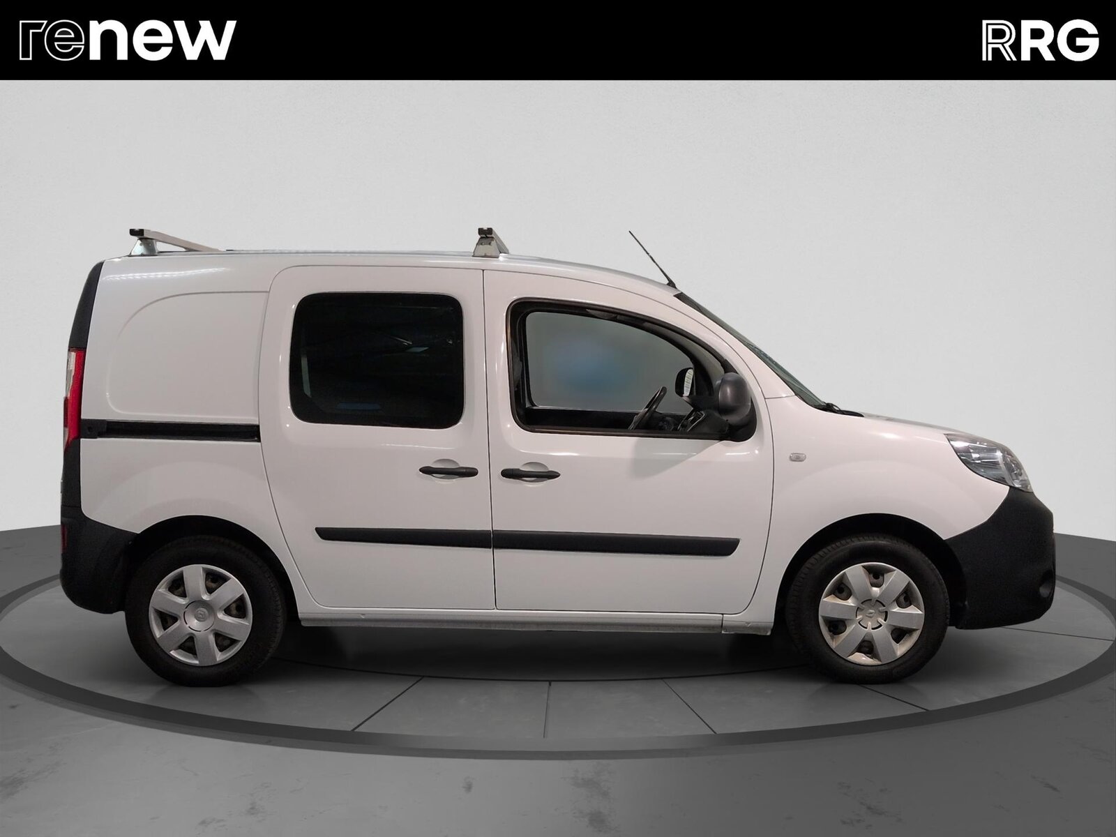 RENAULT Kangoo Medium dCi 95 ENERGY Limited, Diesel, Occasion / Gebraucht, Handschaltung - 2