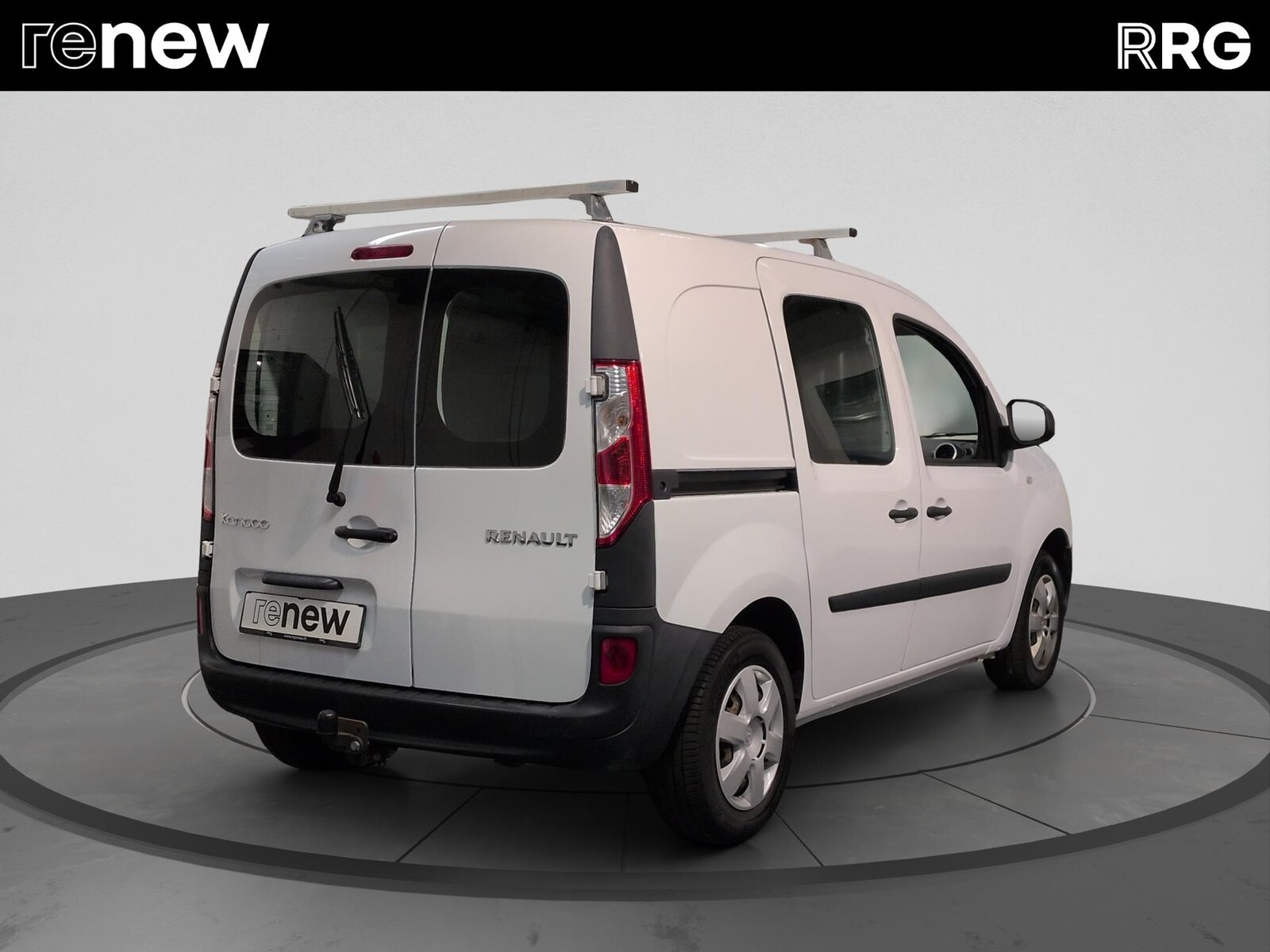 RENAULT Kangoo Medium dCi 95 ENERGY Limited, Diesel, Occasion / Gebraucht, Handschaltung - 3