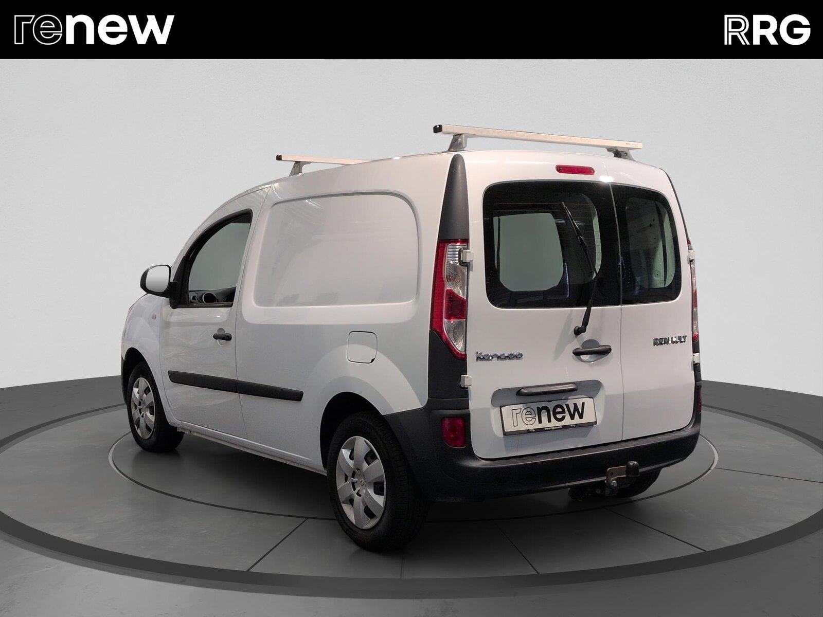 RENAULT Kangoo Medium dCi 95 ENERGY Limited, Diesel, Occasion / Gebraucht, Handschaltung - 5
