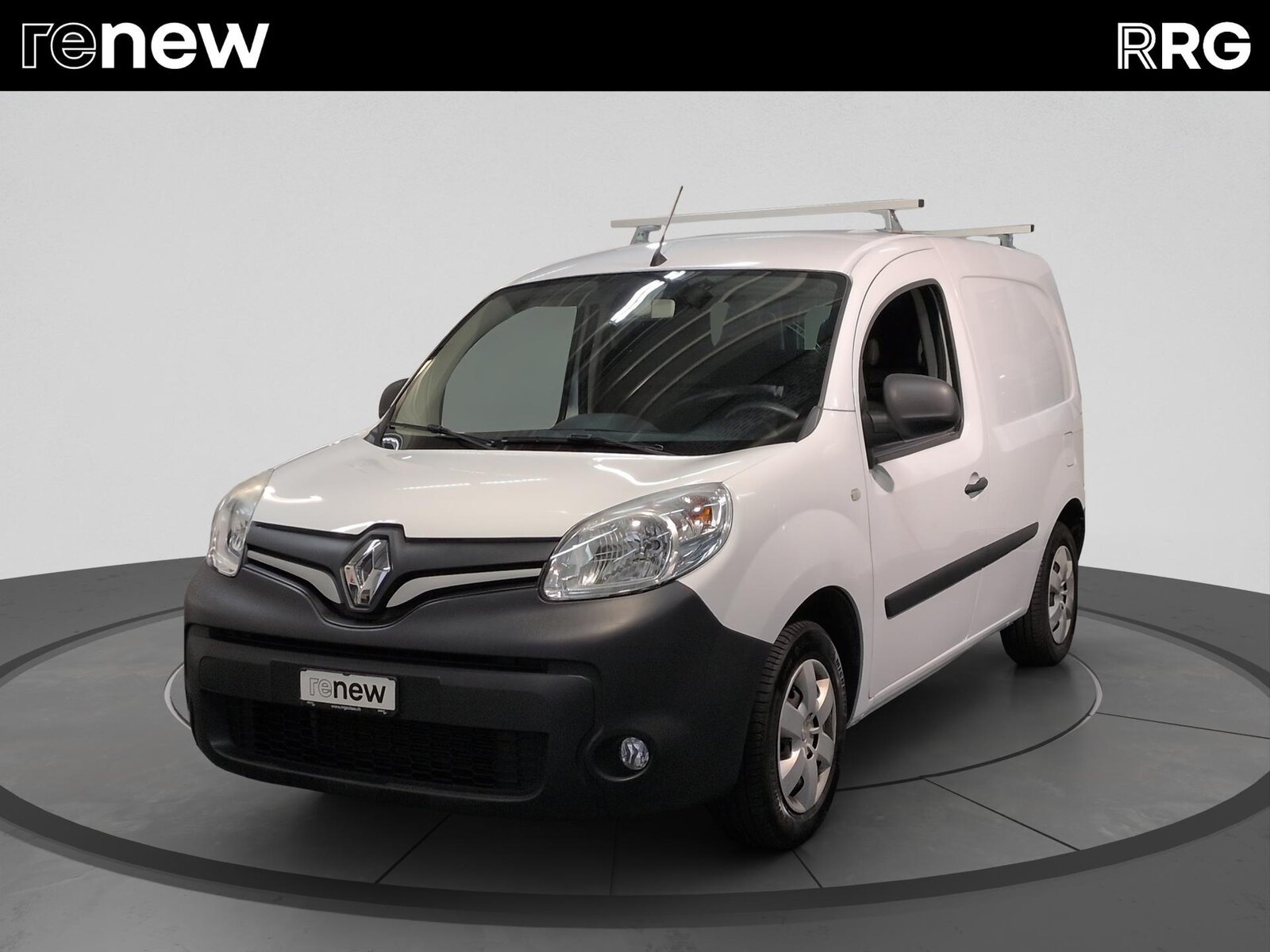 RENAULT Kangoo Medium dCi 95 ENERGY Limited, Diesel, Occasion / Gebraucht, Handschaltung - 7