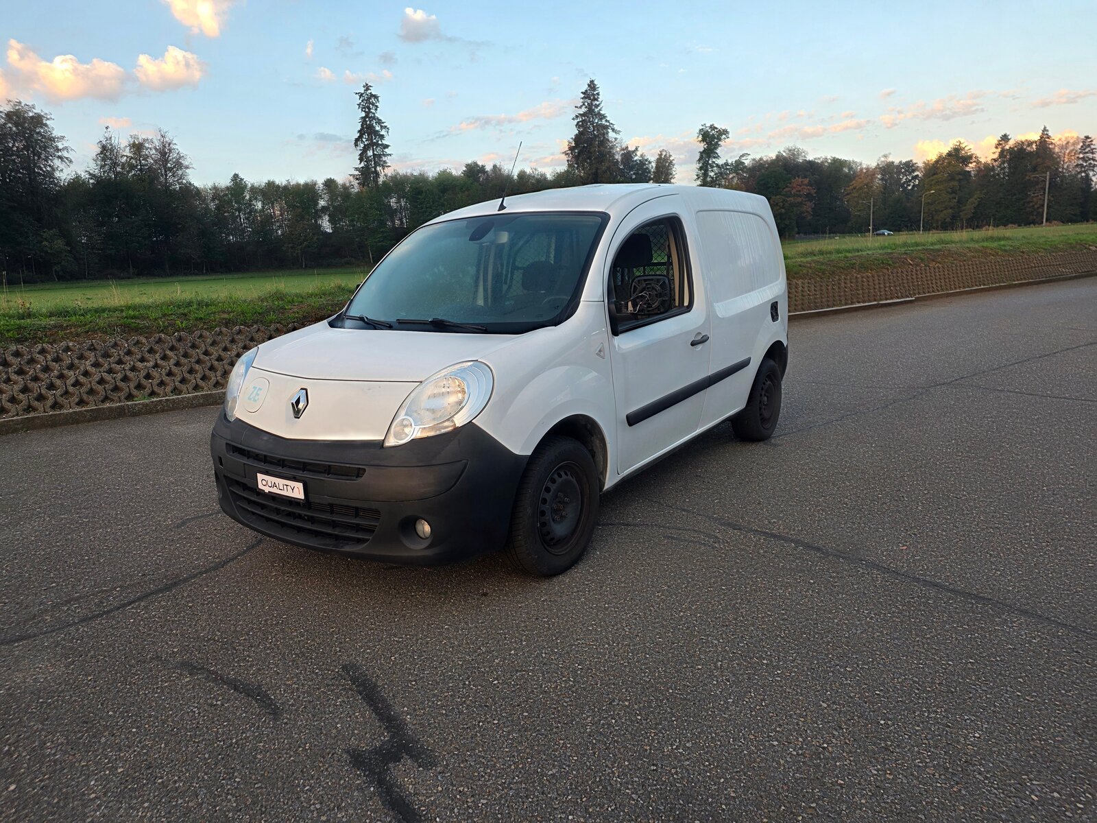 RENAULT Kangoo Z.E.