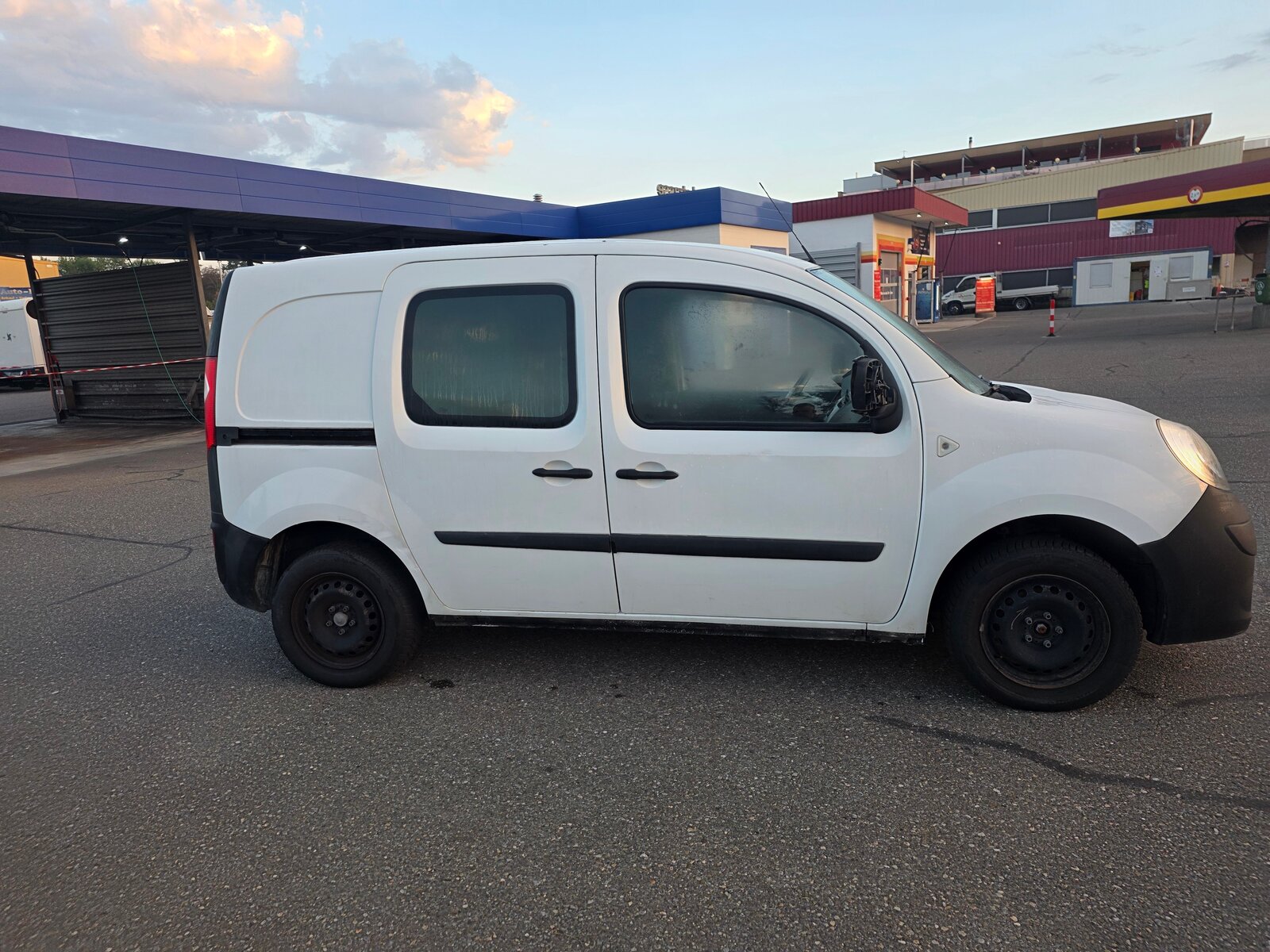 RENAULT Kangoo Z.E., Elektro, Occasion / Gebraucht, Automatik - 3