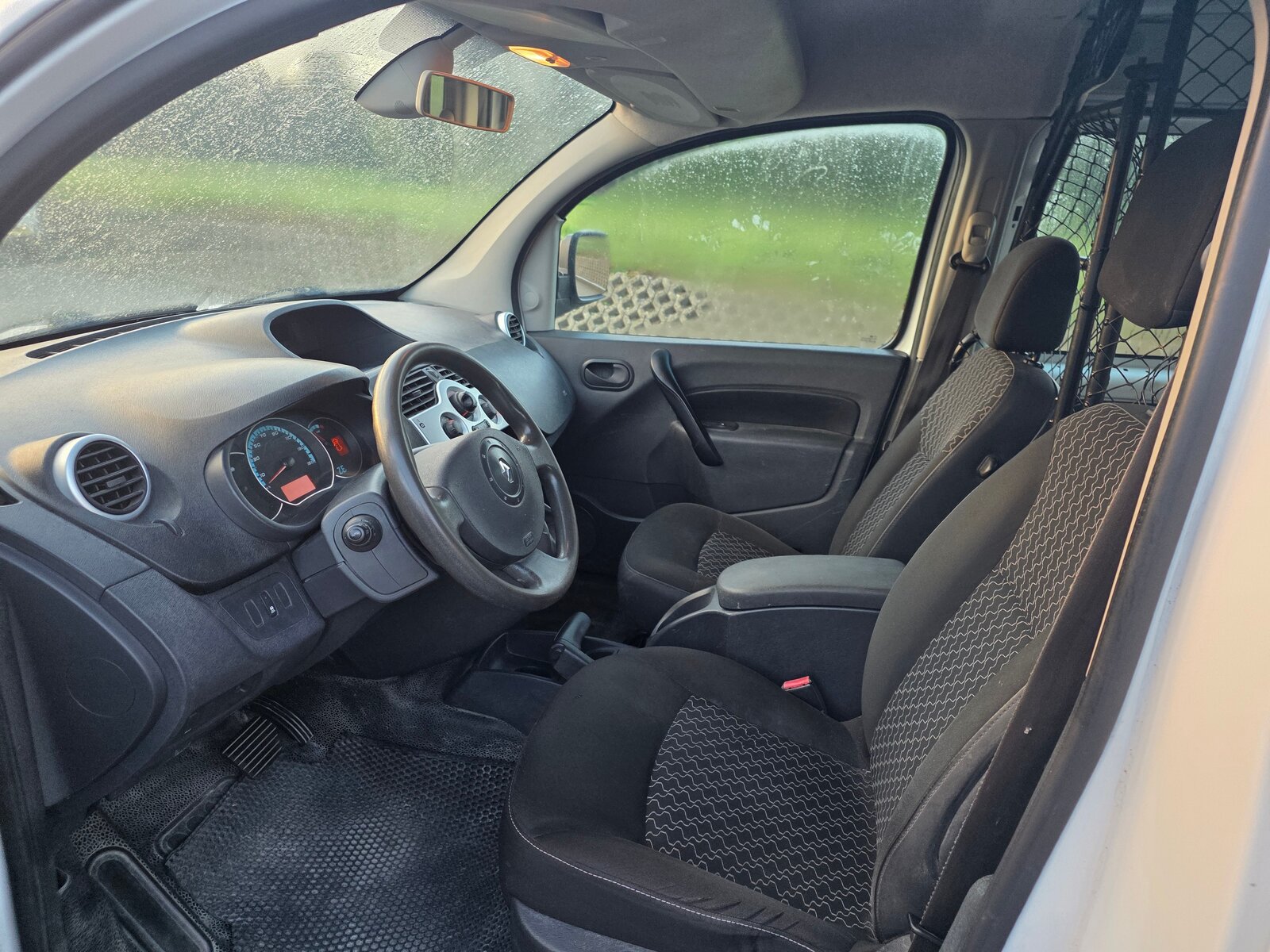 RENAULT Kangoo Z.E., Elektro, Occasion / Gebraucht, Automatik - 7