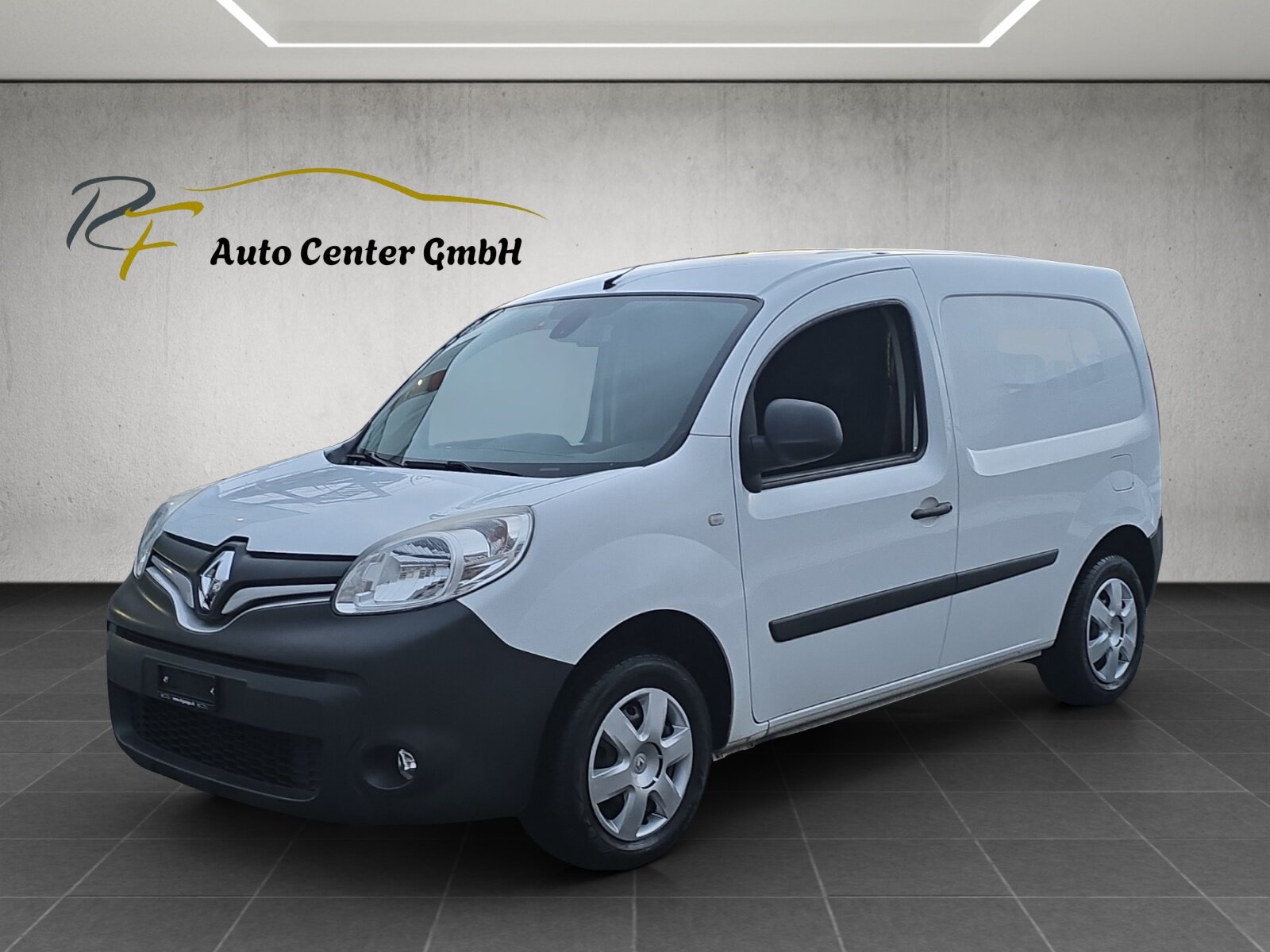 RENAULT Kangoo Medium dCi 90 ENERGY Business, Diesel, Occasion / Utilisé, Manuelle - 2