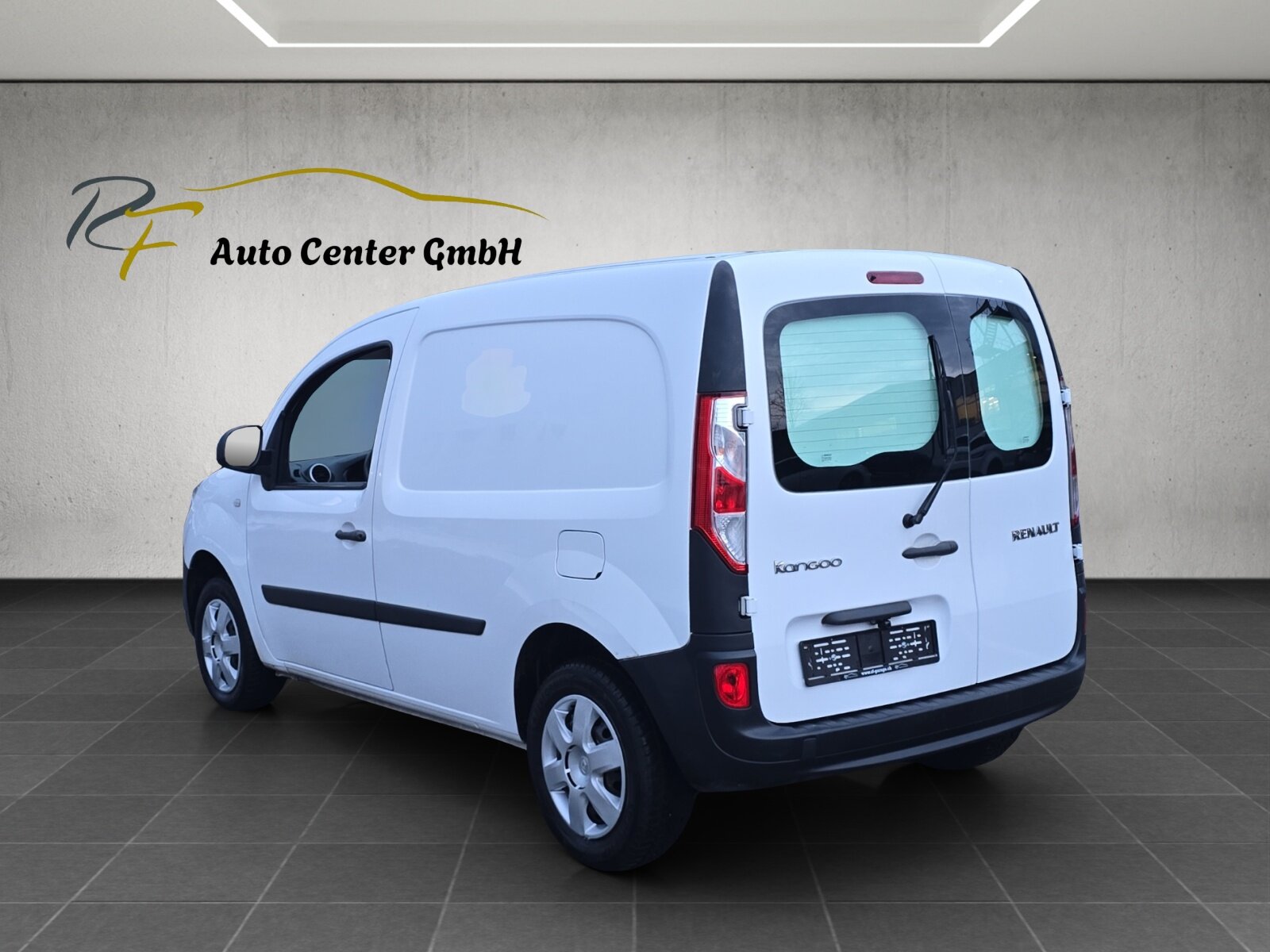 RENAULT Kangoo Medium dCi 90 ENERGY Business, Diesel, Occasion / Utilisé, Manuelle - 4