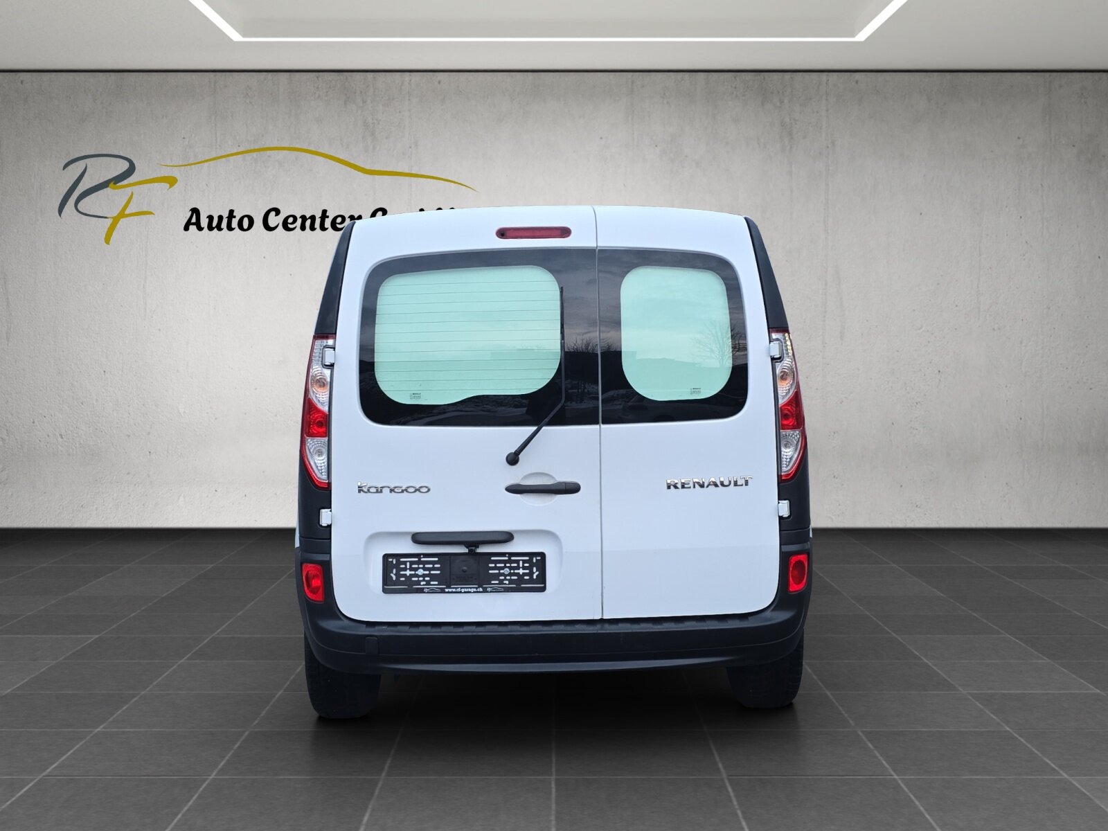 RENAULT Kangoo Medium dCi 90 ENERGY Business, Diesel, Occasion / Utilisé, Manuelle - 5