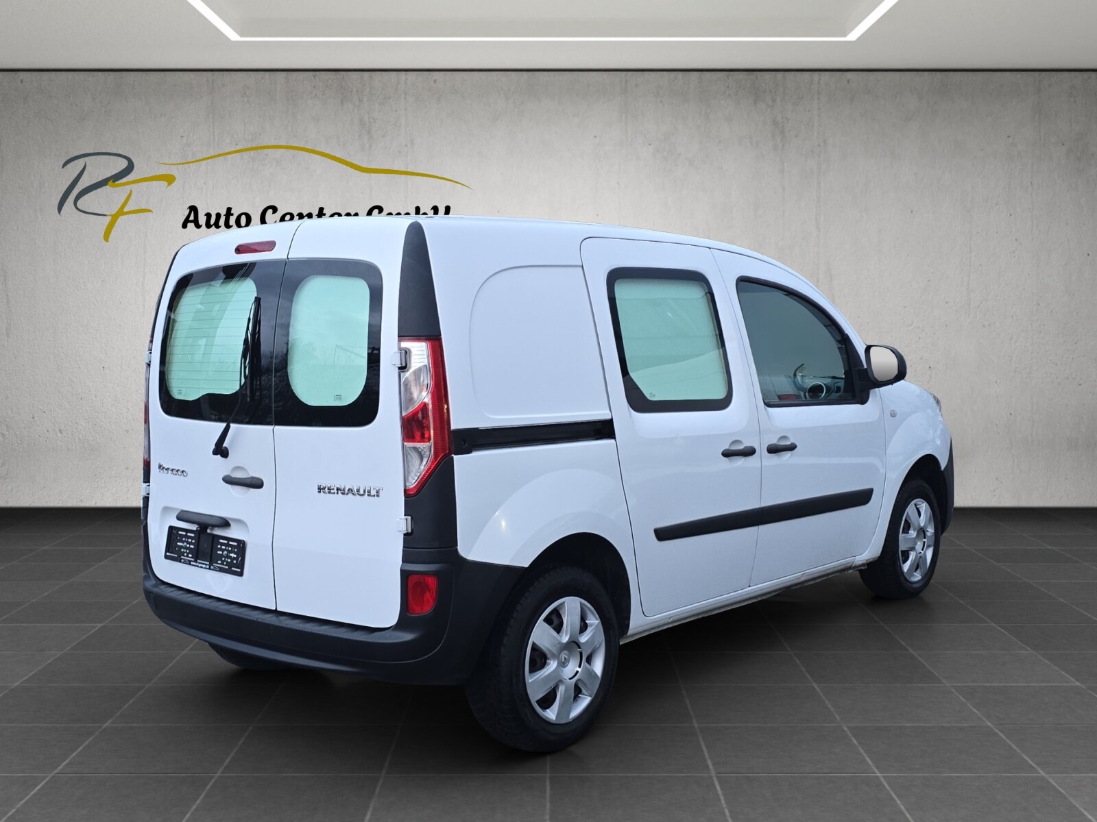 RENAULT Kangoo Medium dCi 90 ENERGY Business, Diesel, Occasion / Utilisé, Manuelle - 6