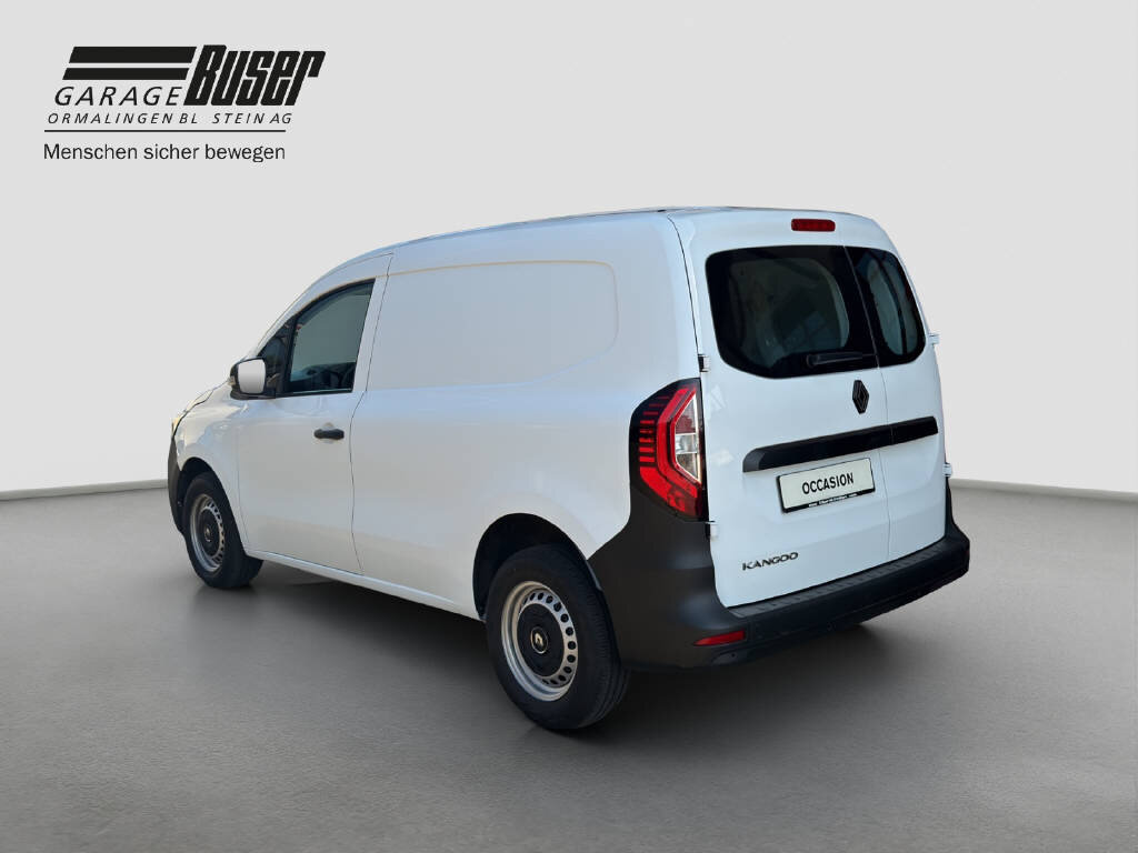 RENAULT Kangoo Van 1.3 TCe Access, Petrol, Second hand / Used, Manual - 3