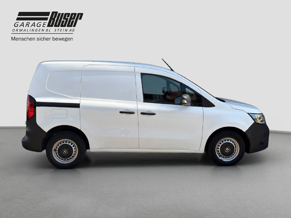 RENAULT Kangoo Van 1.3 TCe Access, Petrol, Second hand / Used, Manual - 5