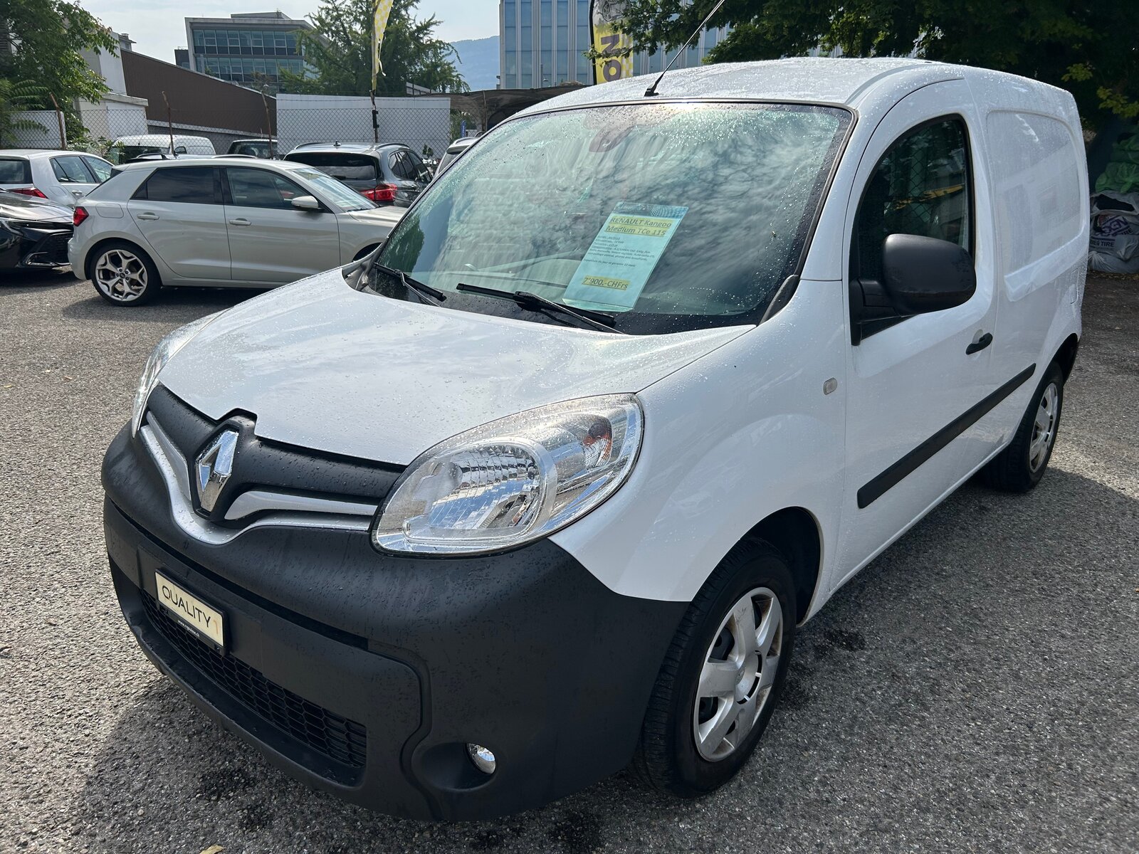 RENAULT Kangoo Medium TCe 115 ENERGY Business