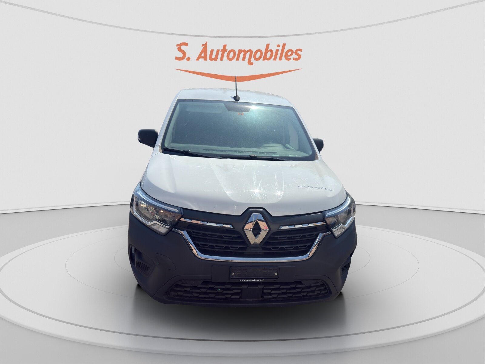 RENAULT Kangoo Van 1.3TCe Standard 100 PF Access, Benzin, Occasion / Gebraucht, Handschaltung - 2