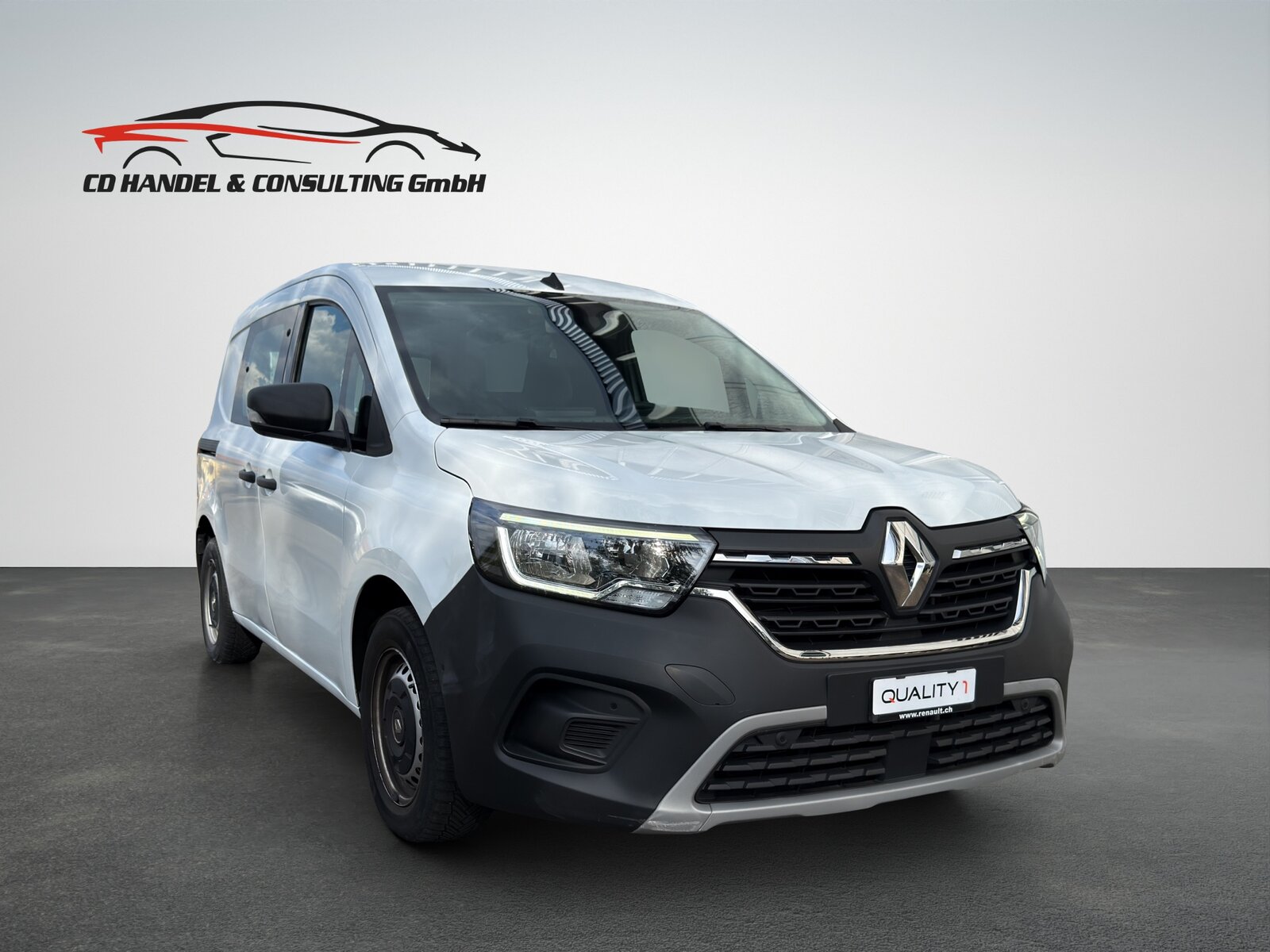 RENAULT Kangoo Van 1.5 dCi Open Sesame 95 Extra