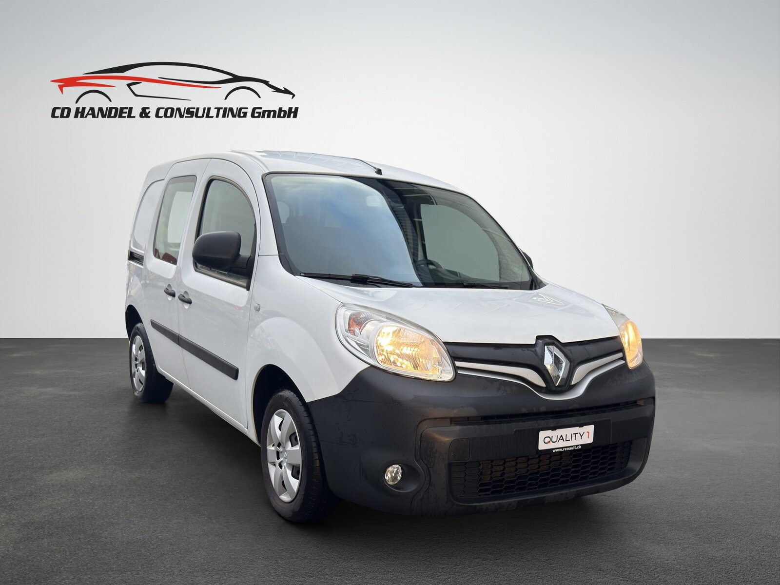RENAULT Kangoo Medium dCi 90 ENERGY Business