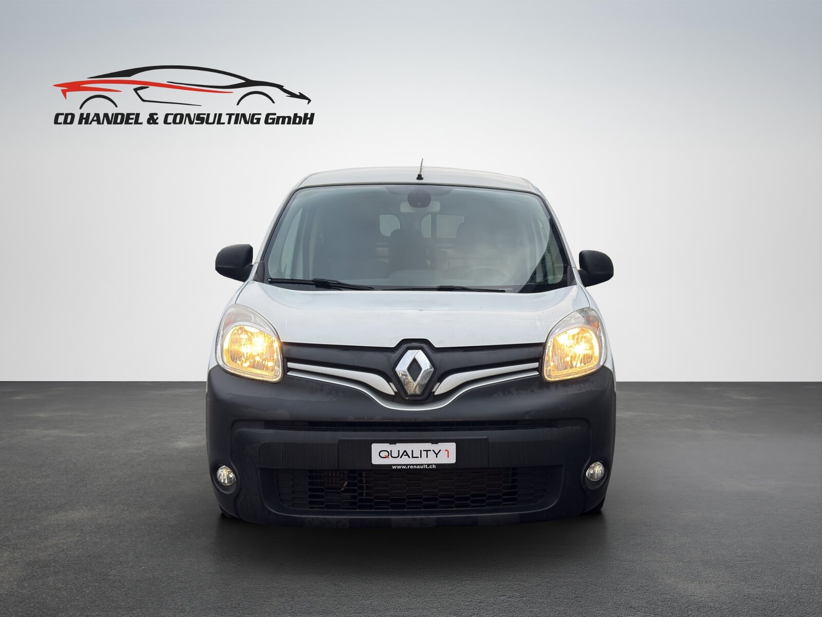 RENAULT Kangoo Medium dCi 90 ENERGY Business, Diesel, Second hand / Used, Manual - 2