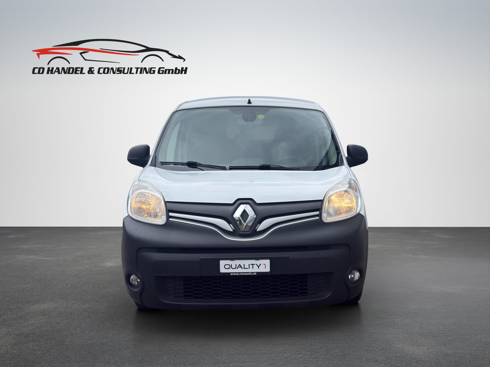 RENAULT Kangoo Medium dCi 110 ENERGY Business, Diesel, Second hand / Used, Manual - 2