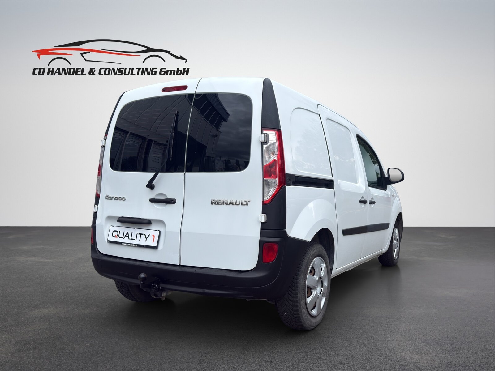 RENAULT Kangoo Medium dCi 110 ENERGY Business, Diesel, Second hand / Used, Manual - 6