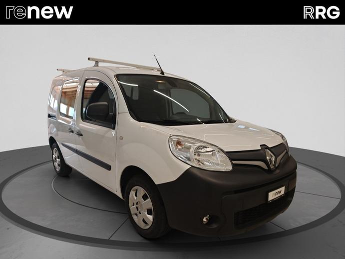 RENAULT Kangoo Medium dCi 95 ENERGY Limited, Diesel, Occasion / Gebraucht, Handschaltung