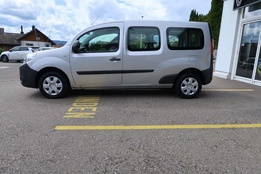 RENAULT Kangoo Express Maxi 1.5 dCi 110 Business, Diesel, Second hand / Used, Automatic - 2