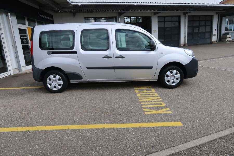 RENAULT Kangoo Express Maxi 1.5 dCi 110 Business, Diesel, Second hand / Used, Automatic - 3
