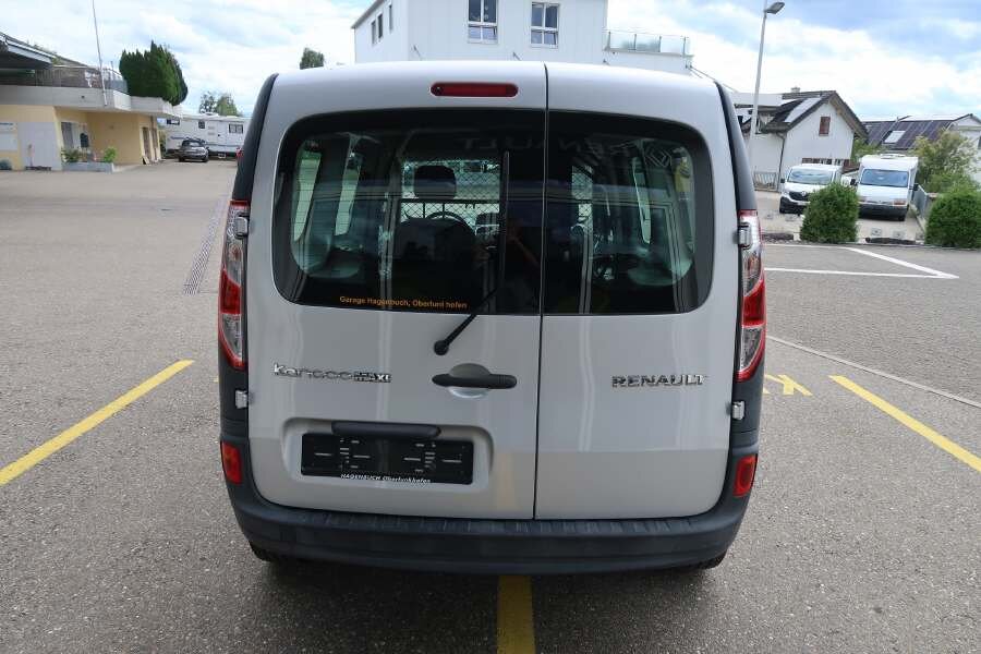 RENAULT Kangoo Express Maxi 1.5 dCi 110 Business, Diesel, Second hand / Used, Automatic - 4