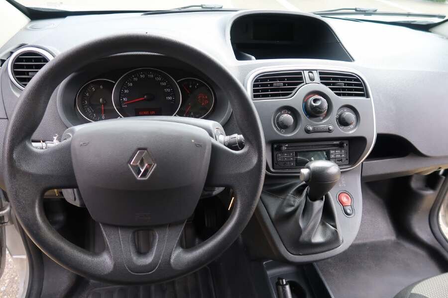 RENAULT Kangoo Express Maxi 1.5 dCi 110 Business, Diesel, Second hand / Used, Automatic - 7