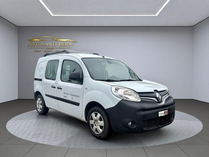 RENAULT Kangoo Medium TCe 115 ENERGY Mit Klimaanlage, Petrol, Second hand / Used, Manual