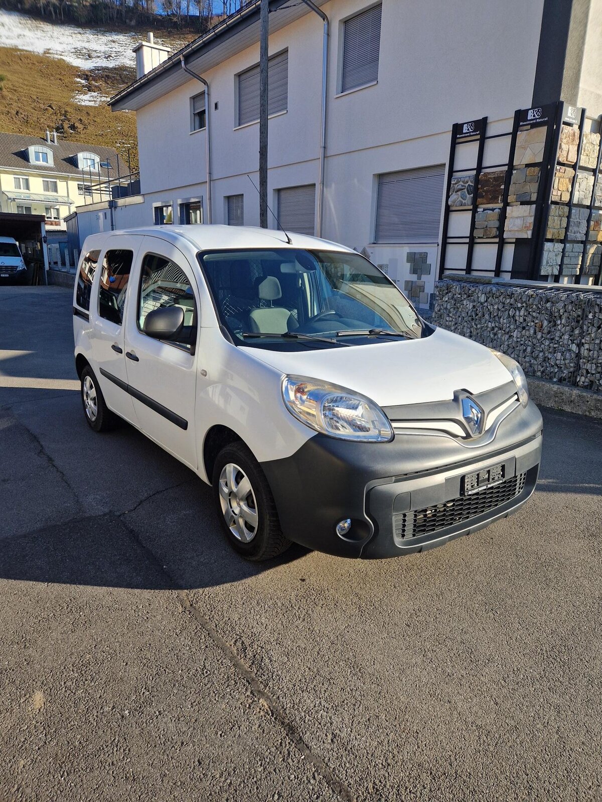 RENAULT Kangoo Medium dCi 110 ENERGY Business