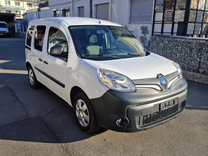 RENAULT Kangoo Medium dCi 110 ENERGY Business, Diesel, Occasion / Gebraucht, Handschaltung
