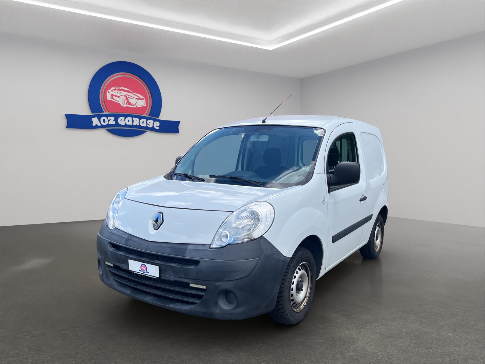 RENAULT Kangoo Express Compact 1.5 dCi 75
