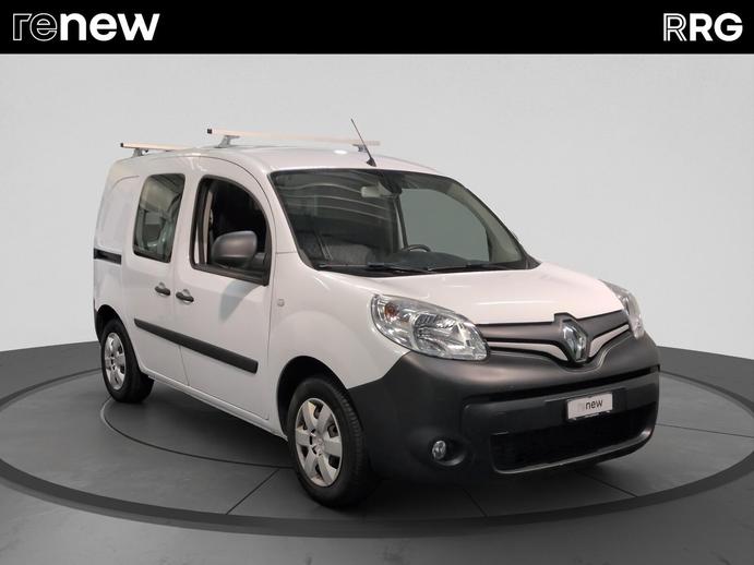 RENAULT Kangoo Medium dCi 95 ENERGY Limited, Diesel, Second hand / Used, Manual