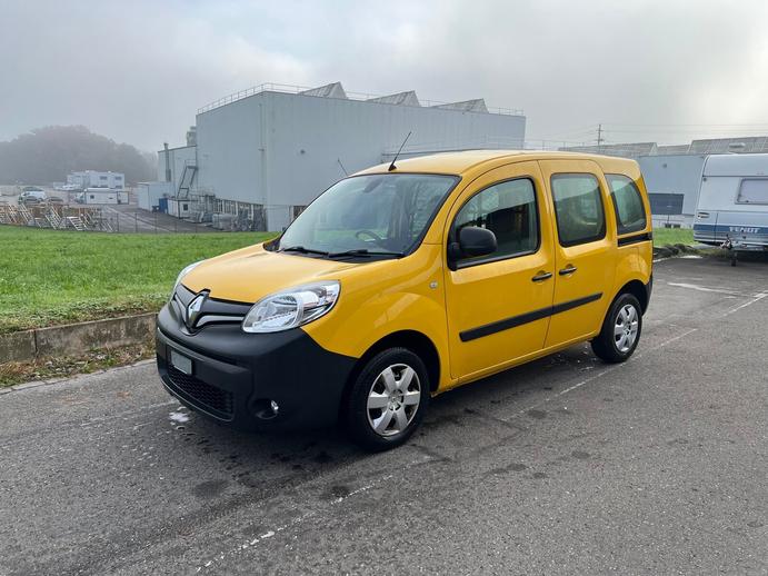 RENAULT Kangoo Medium dCi 115 ENERGY Business, Diesel, Occasion / Gebraucht, Handschaltung