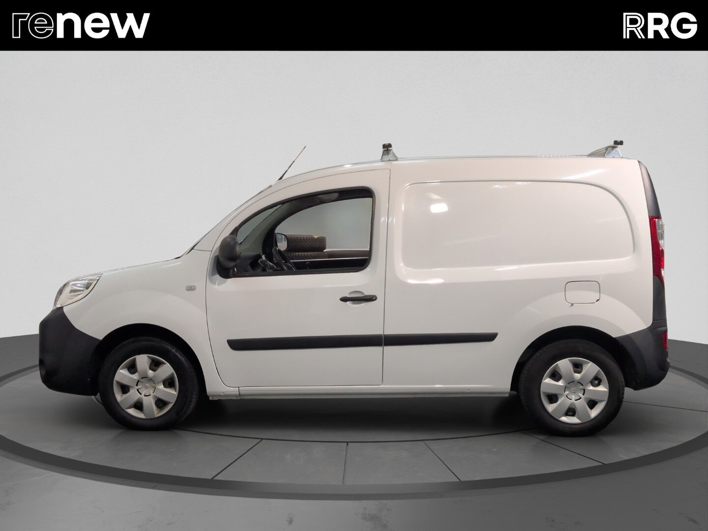 RENAULT Kangoo Medium dCi 95 ENERGY Limited, Diesel, Occasion / Utilisé, Manuelle - 7
