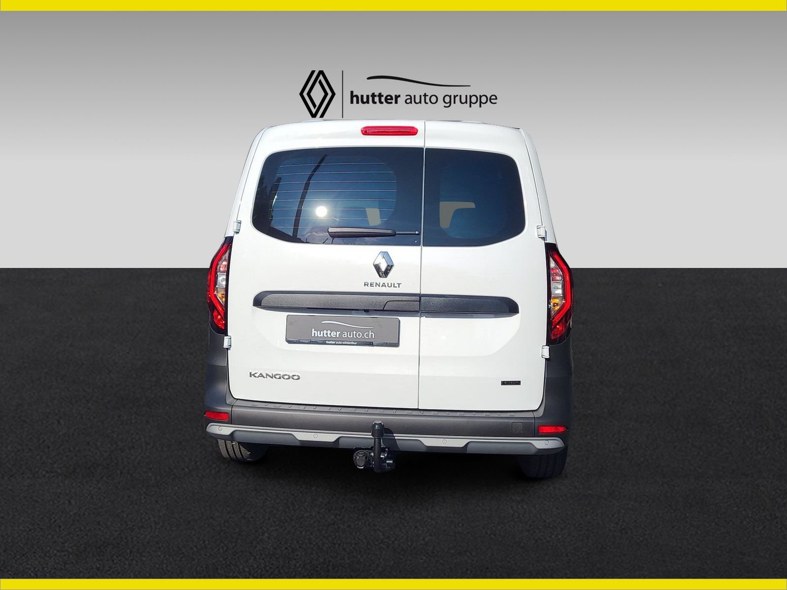 RENAULT Kangoo Van EXTRA EV45 22kW, Electric, Ex-demonstrator, Automatic - 3
