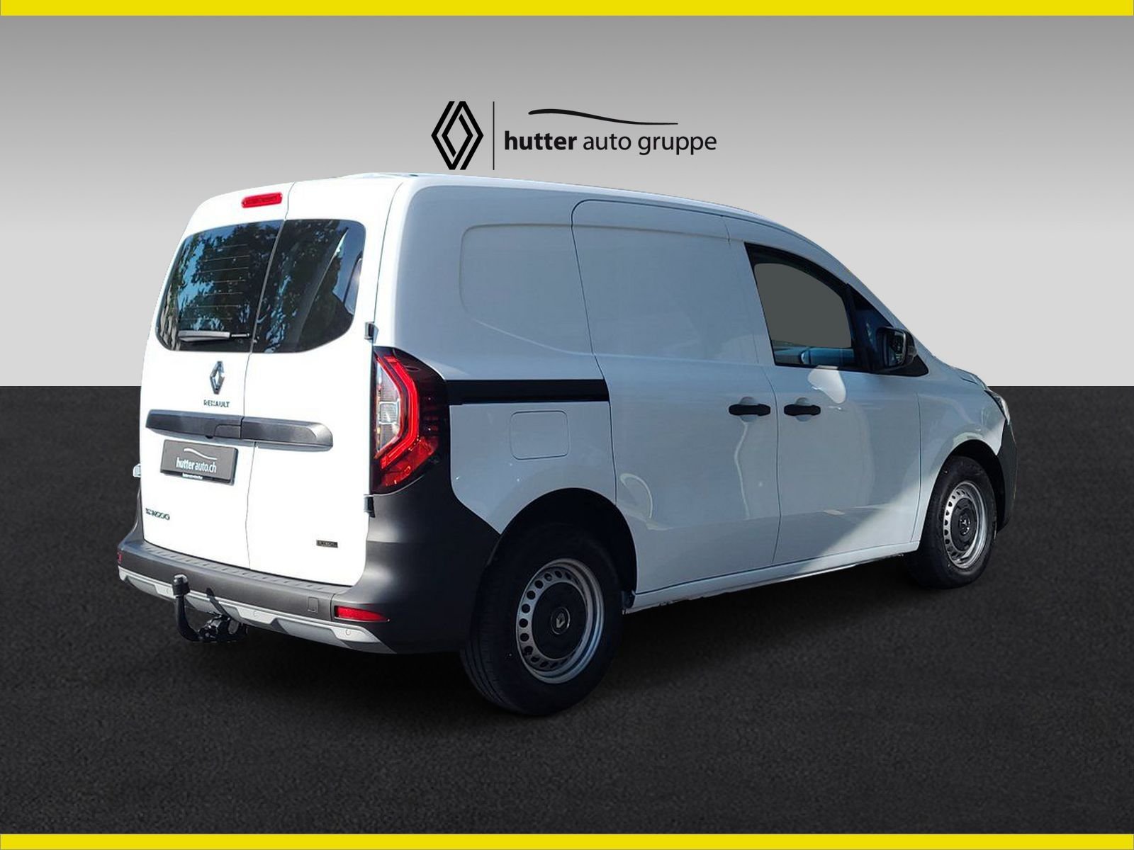 RENAULT Kangoo Van EXTRA EV45 22kW, Electric, Ex-demonstrator, Automatic - 4